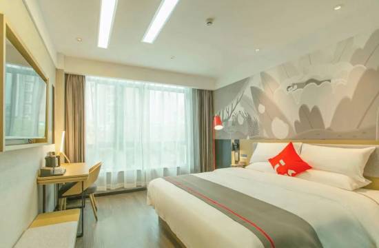 尚客优酒店(镇江宝龙广场龙山路店)