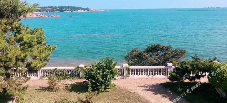 青岛八大关锦绣园图片