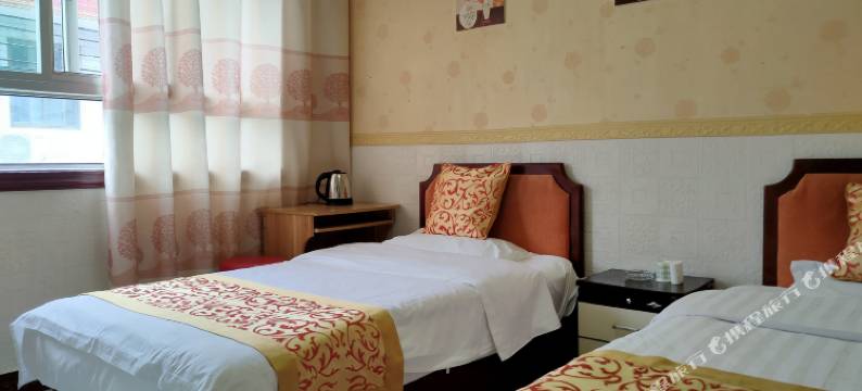 岐山蔡家坡乐家宾馆图片