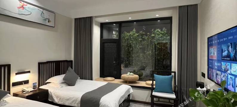 初壹民宿(九华山游客服务中心店)图片