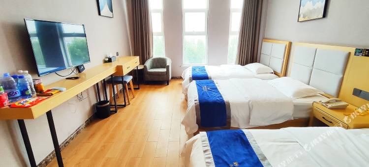 金乡浙江金氏酒店图片