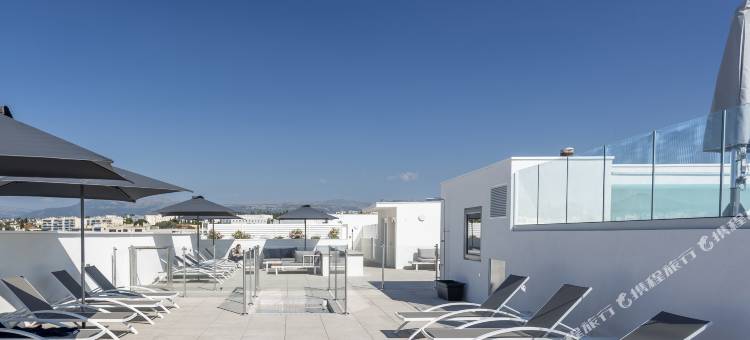 尼斯海滨公寓酒店(Nemea Appart'Hotel Riviera Nice Aéroport)图片