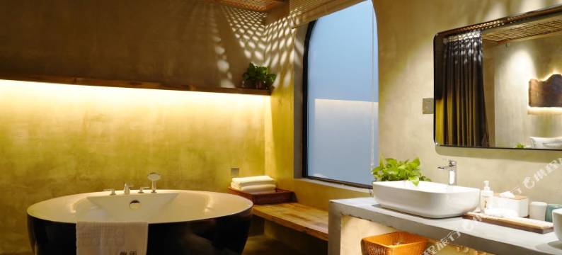 广州樾涧精品民宿图片