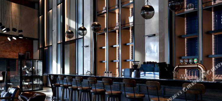 深圳宝安福朋喜来登酒店图片