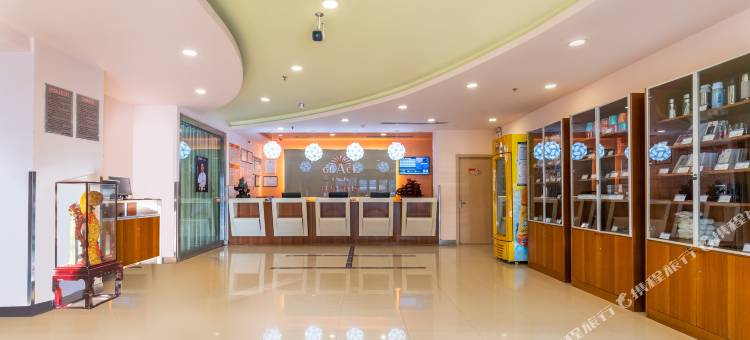 银座佳驿酒店(济宁吴泰闸路行政审批中心店)图片