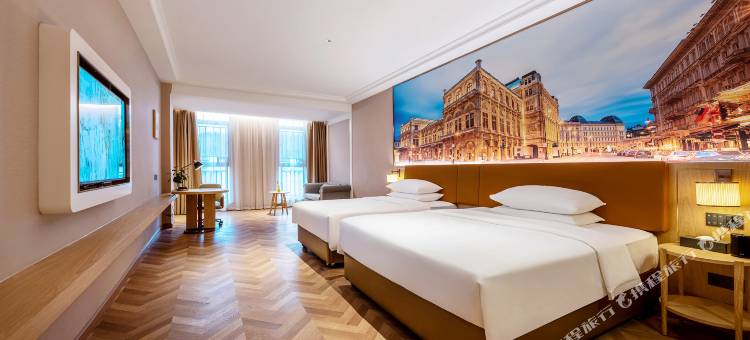 维也纳酒店(莆田城厢区安福电商城店)图片