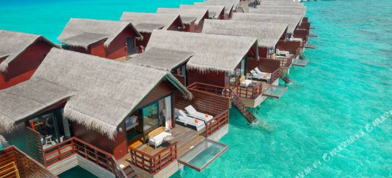 马尔代夫科迪帕鲁大公园酒店(Grand Park Kodhipparu Maldives)图片