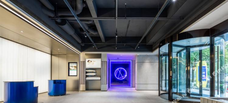 上海闵行马桥轻居酒店图片