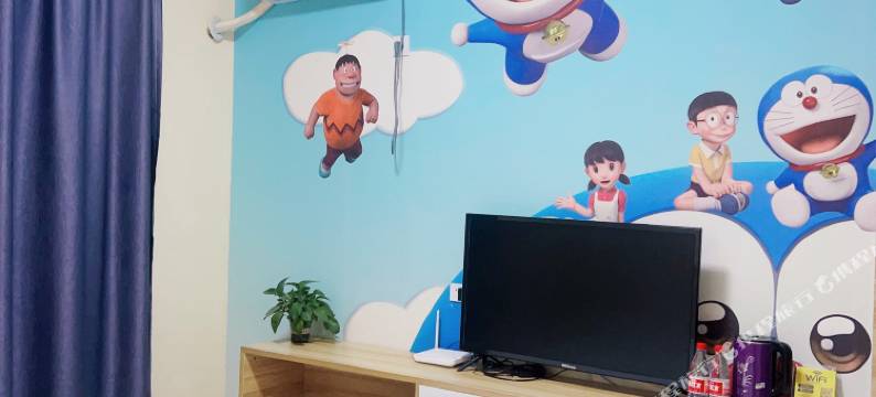 XBOX主题民宿图片