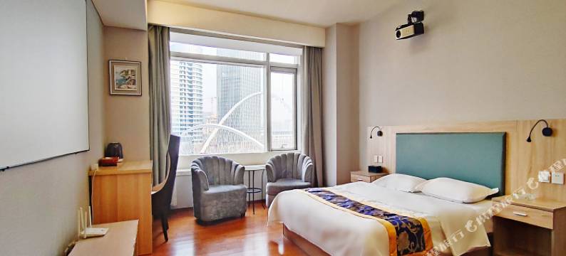 天津津海高级公寓图片