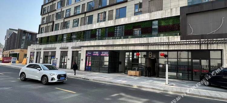 AIXIA爱夏·哈博尔海景民宿(宝龙天地半升洞码头店)图片