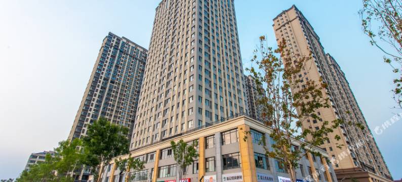 华悦美宿(临沂汽车站小商品城店)图片