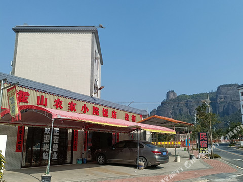 龙川霍山农家小院