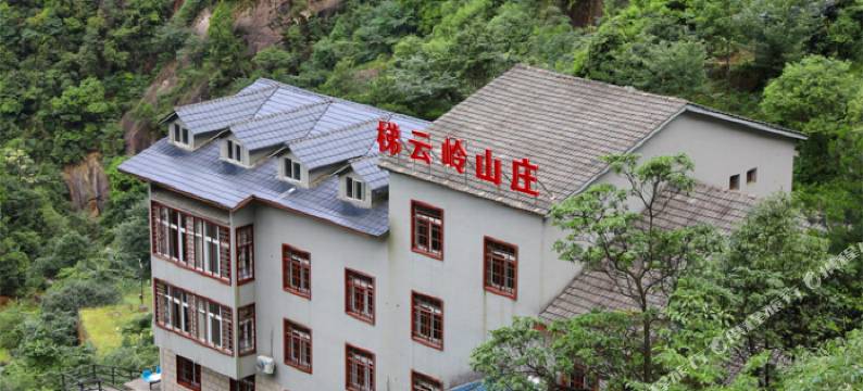 三清山梯云岭宾馆图片