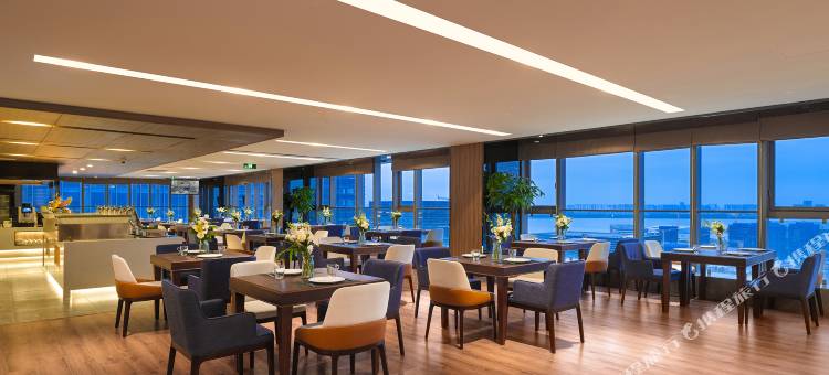 苏州盛捷苏州湾服务公寓图片