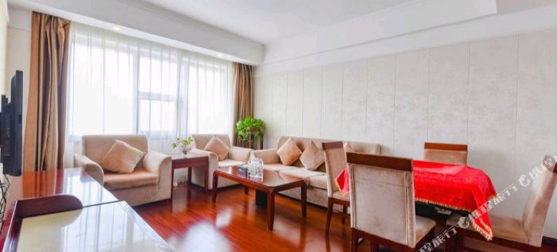 永城永煤宾馆图片