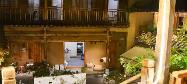 普者黑拾萃花园民宿图片