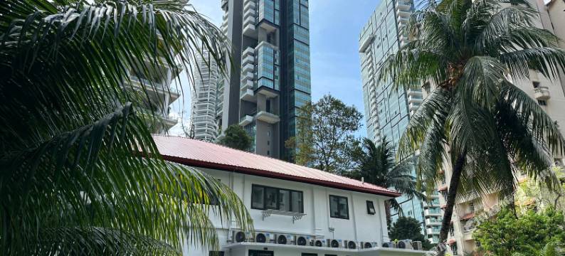 圣托马斯步行甜蜜生活公寓(St Thomas Walk Sweet Living Apartment)图片