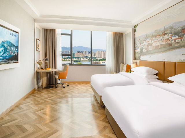 Vienna Hotel (Neijiang Zizhong Branch) Over view