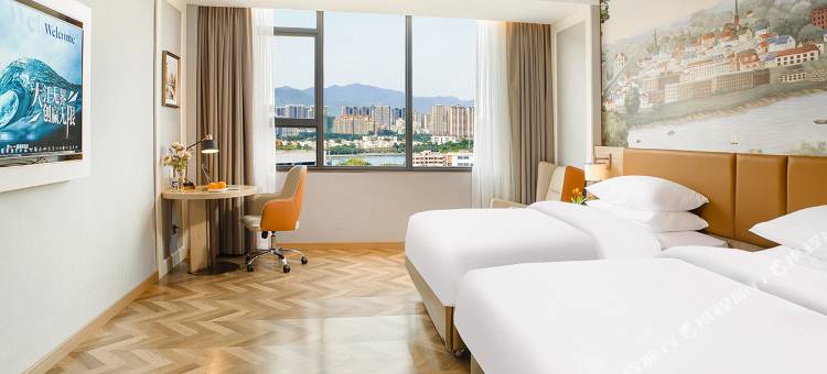 维也纳酒店(内江资中店)图片