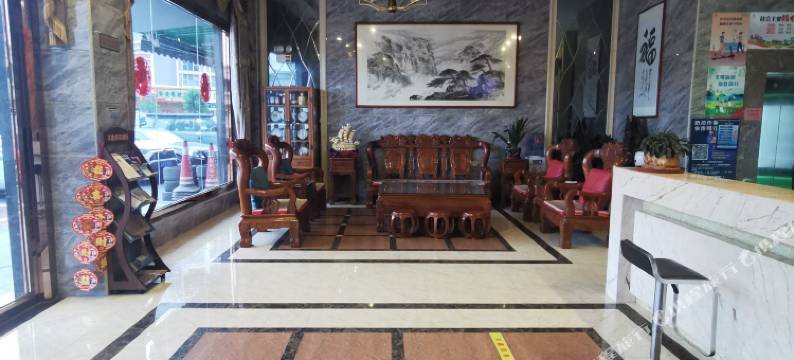 洋鑫商务酒店(鹤山共和乐泰洲购物广场店)图片