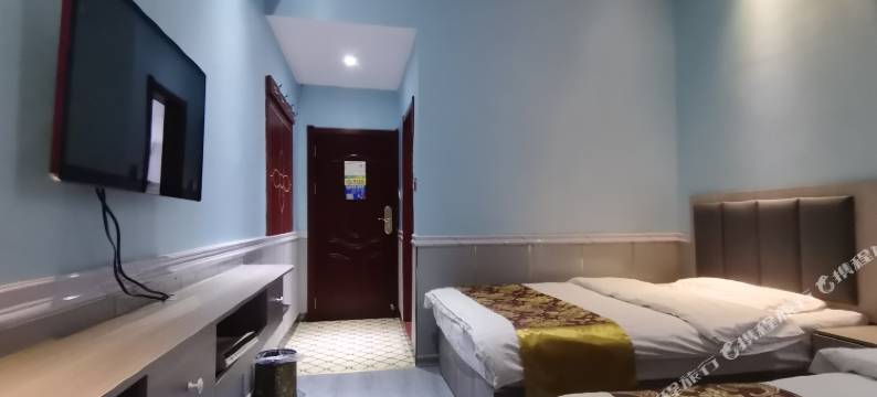 门源福临商务宾馆图片