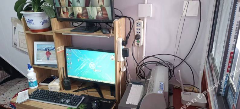 噶尔财富宾馆图片