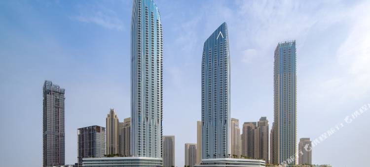 云溪港地标酒店(Address Creek Harbour)图片