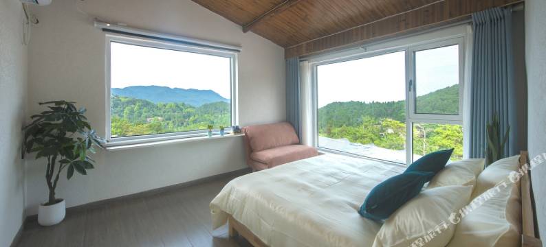 庐山夜雨民宿(庐山牯岭街索道上站台店)图片