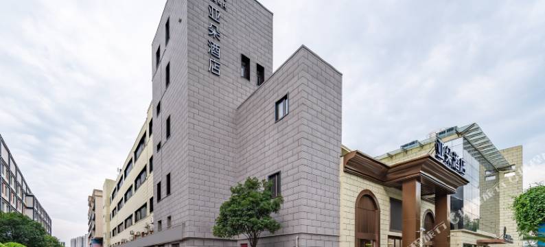 上海徐汇华泾亚朵酒店图片
