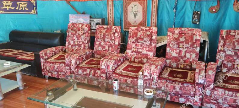 希拉穆仁草原景区酒店图片