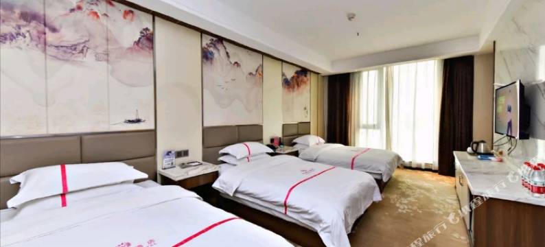 阜阳雪霁W酒店(阜阳市中心国贸店)图片