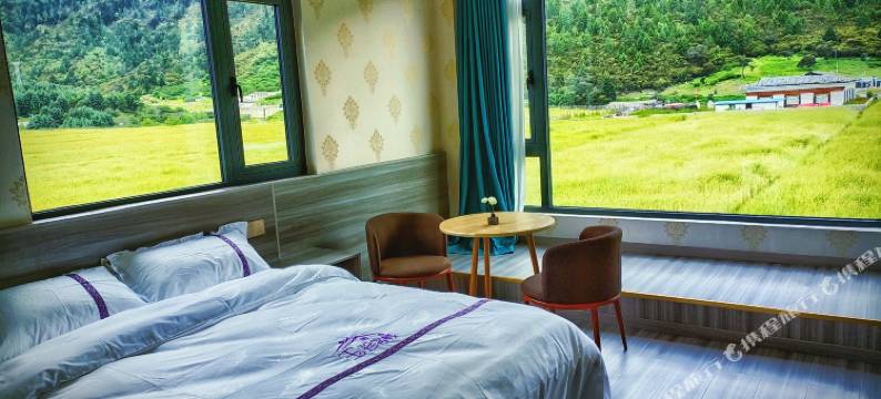 扎西岗玉珍客栈图片