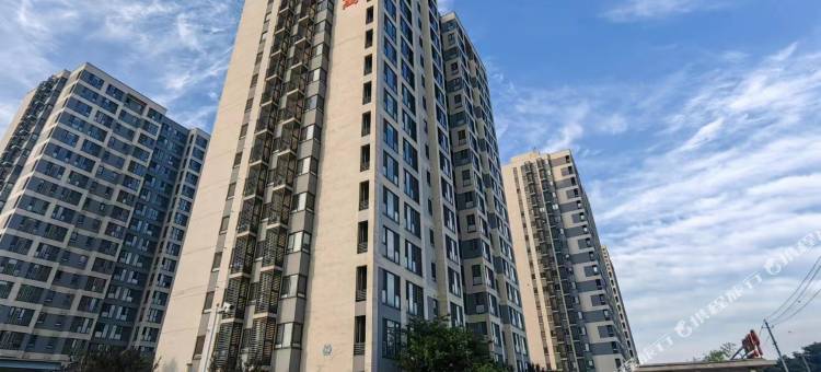 镇江城美公寓酒店(大港南站店)图片