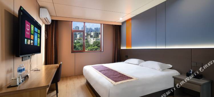 潇河精品酒店图片