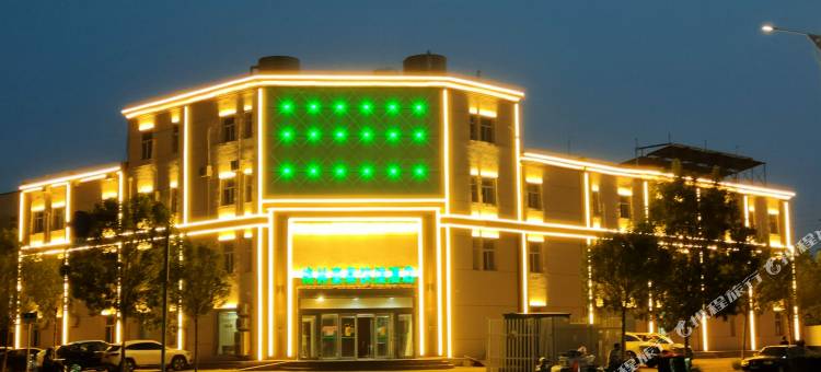 格林豪泰(沧州黄骅港店)图片