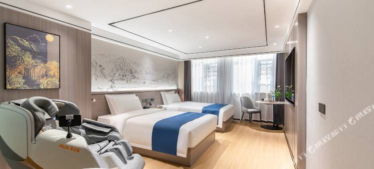 云尚酒店(焦作武陟汽车站店)图片