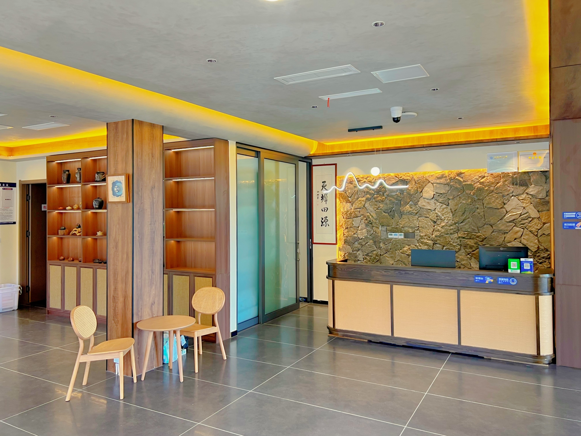 Yuanyang Tianchi Tianyuan Chinese Inn Over view