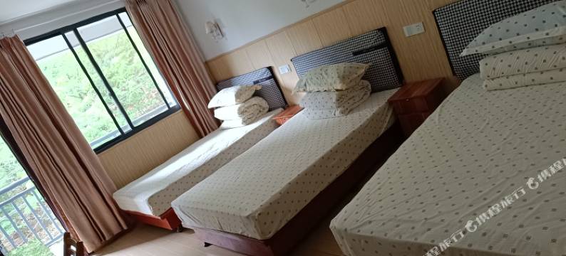 杭州山里农庄图片