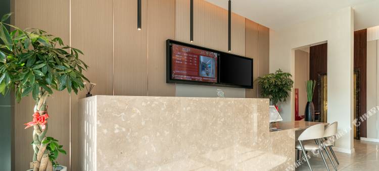 捷豹酒店(盐城大丰港海融广场店)图片