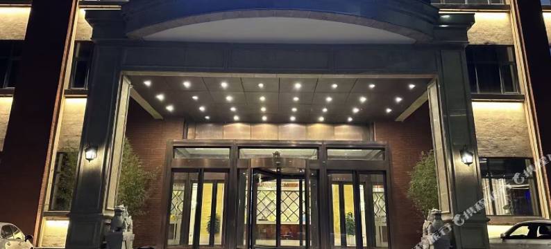 郑州灿烂阳光酒店(花园路正弘城店)图片