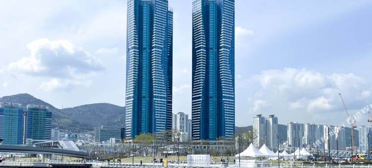 釜山布朗公寓(Brown Suites Busan)图片