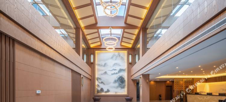 泰安溪苑山居酒店图片