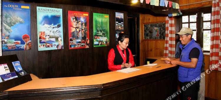 尼泊尔法克定山屋酒店(Mountain Lodges of Nepal - Phakding)图片