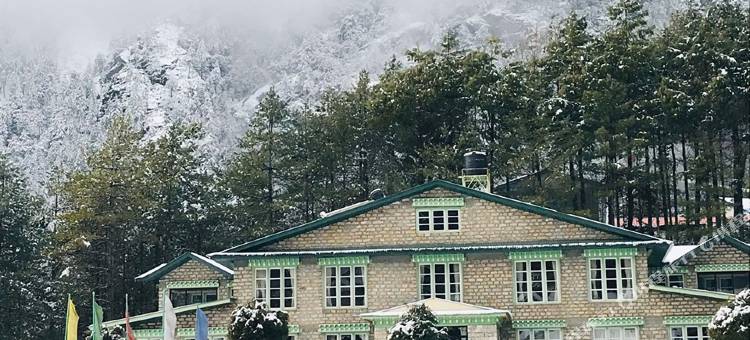 莫祖尼泊尔山间小屋(Mountain Lodges of Nepal - Monjo)图片