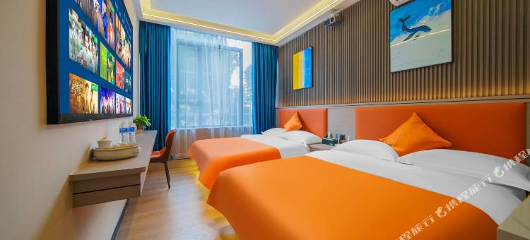 简逸·轻居HOTEL(汕头小公园店)图片
