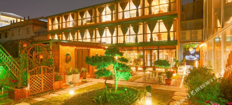 幽兰轩城里来客酒店(绍兴上虞步行街店)图片