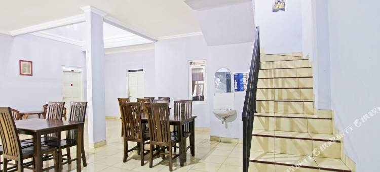 O酒店阿尔迈达民宿(Hotel O Homestay Al Maidah)图片