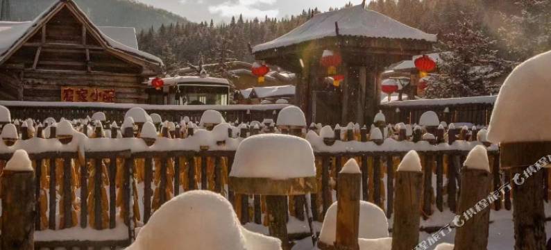 美雪之灵.听雪酒店图片