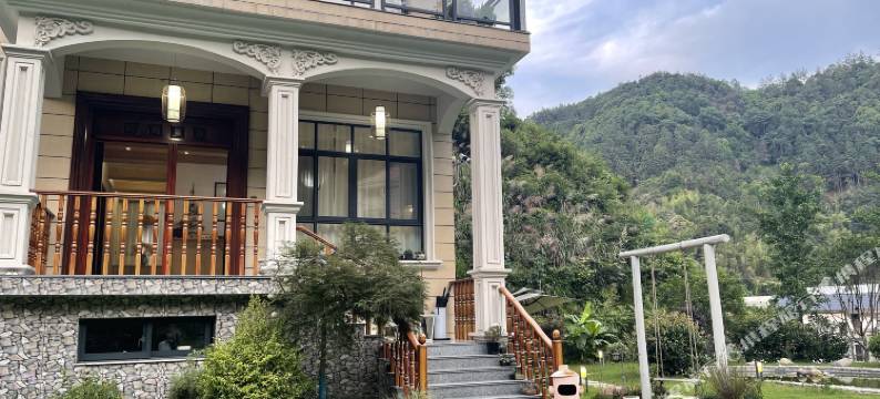 遂昌山隐小墅客栈图片
